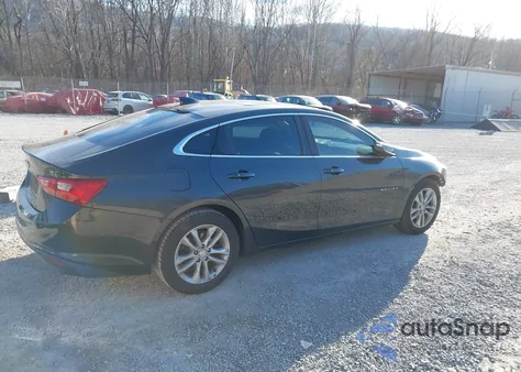 2018 Chevrolet Malibu Lt z USA, uszkodzony, nr VIN 1G1ZD5ST9JF167271